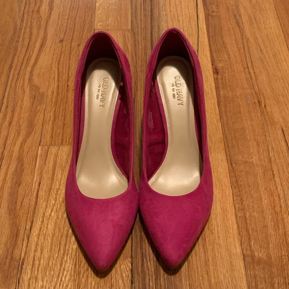 Old Navy Pumps